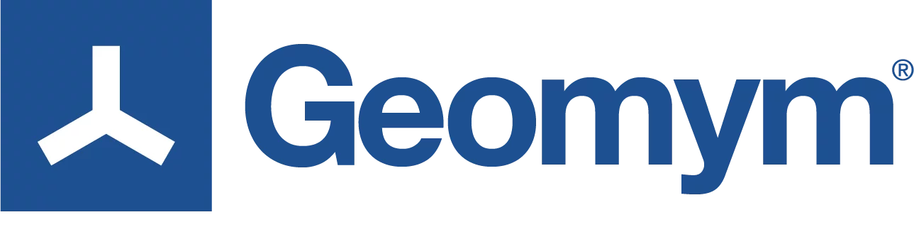 Logo geomym