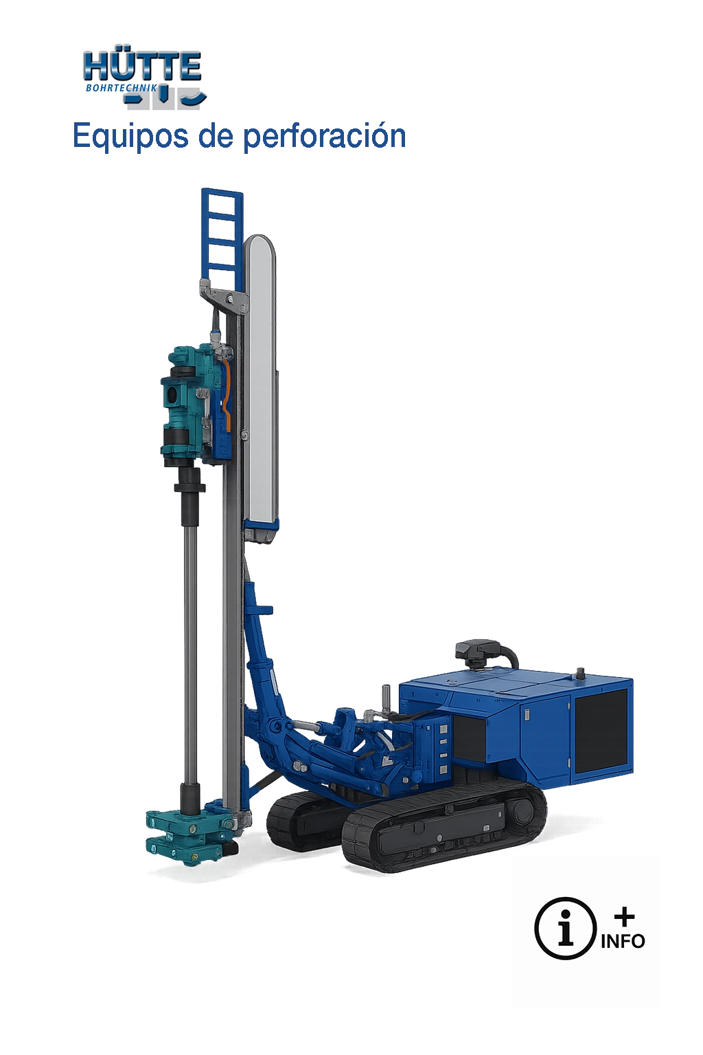 Equipo de perforación