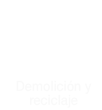 Demoliciones icono Demoliciones