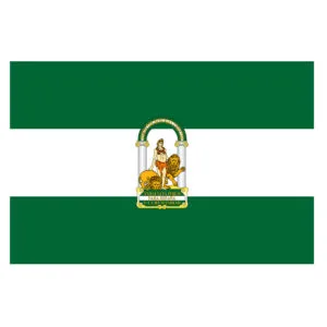 Bandera de Andalucía