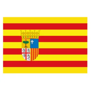 Bandera de Aragón