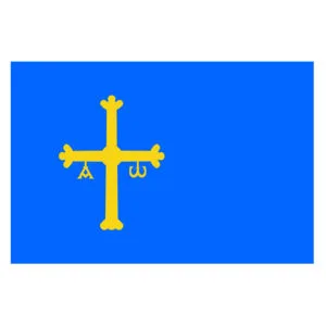 Bandera de Asturias
