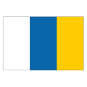 Bandera de Canarias
