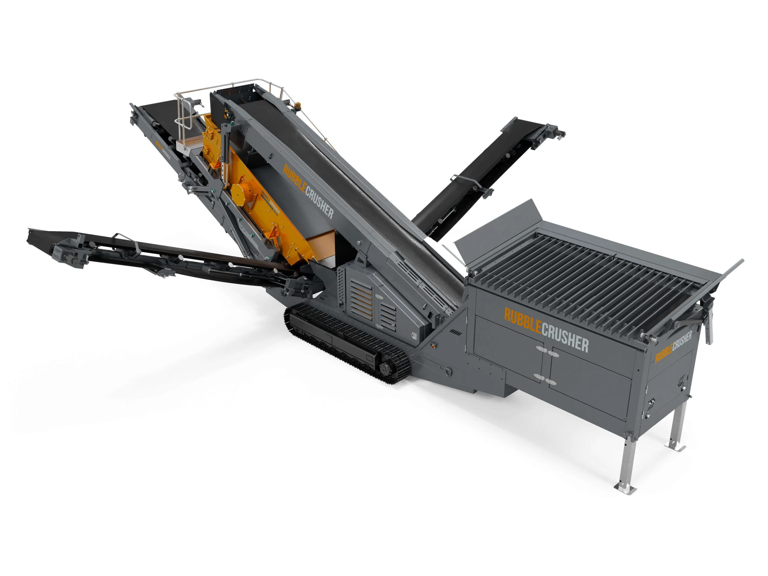 Criba móvil Geomym FS410