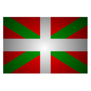 Bandera del País Vasco