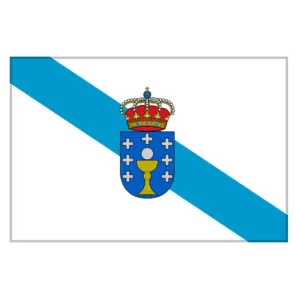 Bandera de Galicia