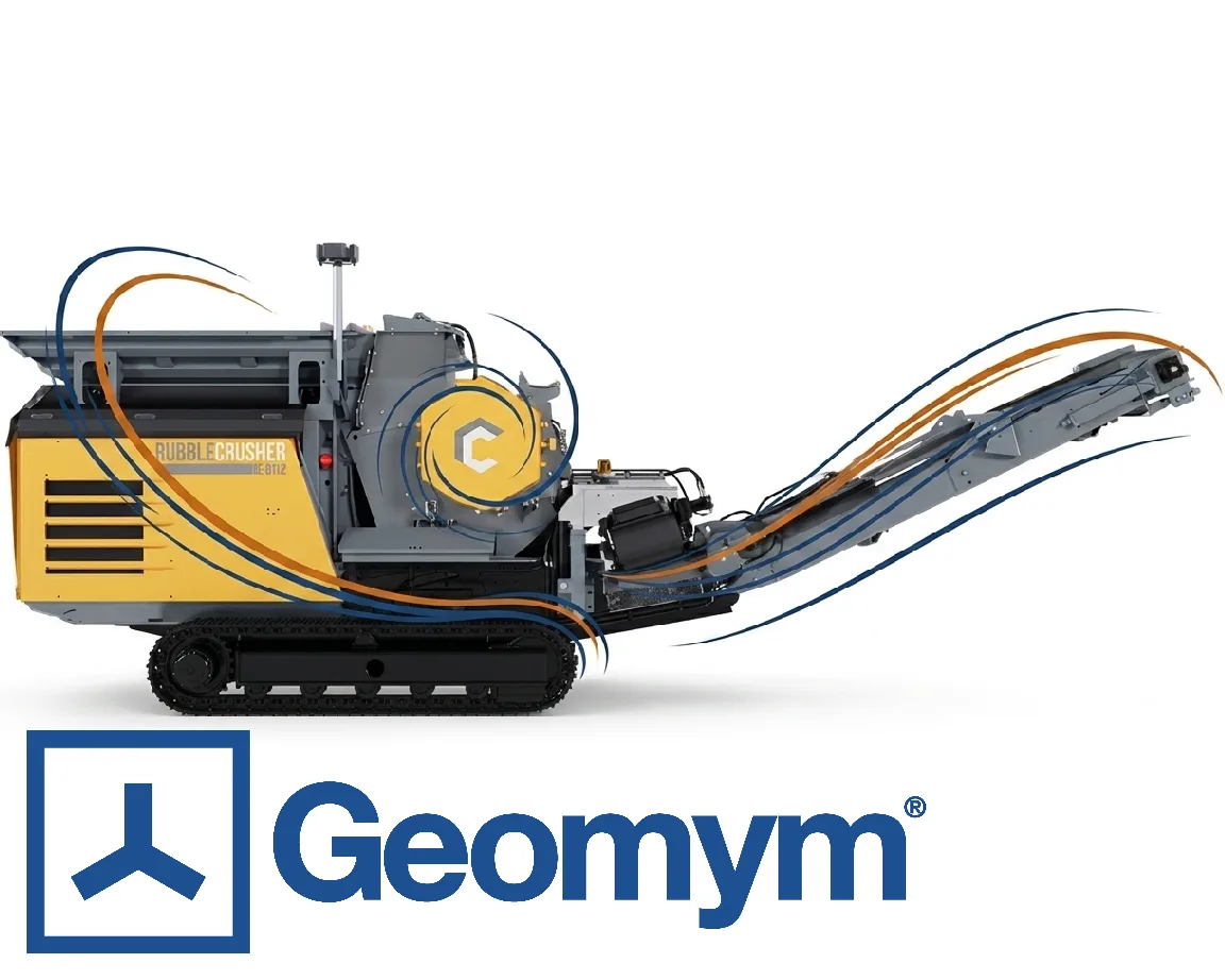 machacadora-movil-geomym-j72 Machacadora Móvil GEOMYM J72