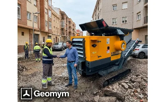 Machacadora-movil-compacta-para-escombro-hormigon-piedra