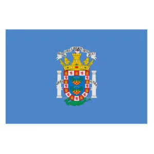 Bandera de Melilla