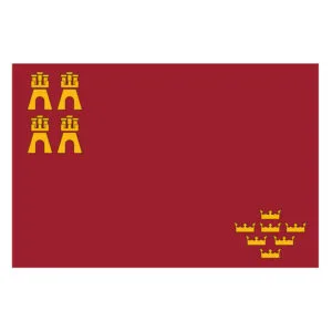 Bandera de Región de Murcia
