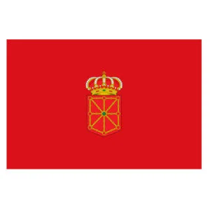 Bandera de Navarra